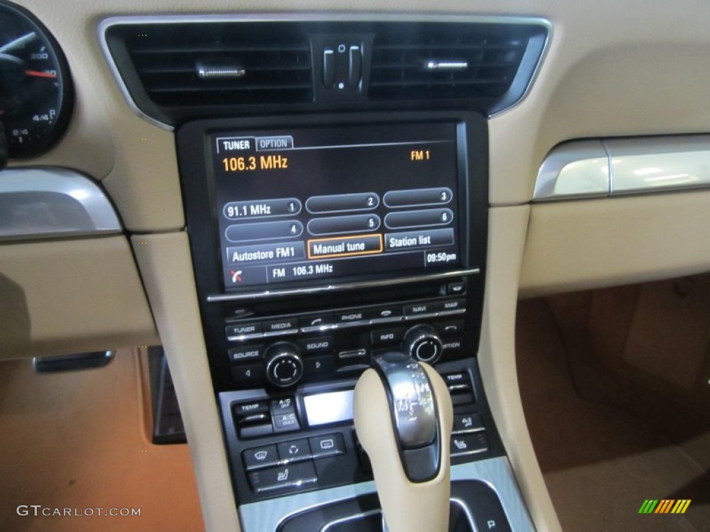 2014 Porsche 911 Carrera S Coupe Controls Photo #83132860