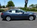Harbour Blue - M 37 Sedan Photo No. 7