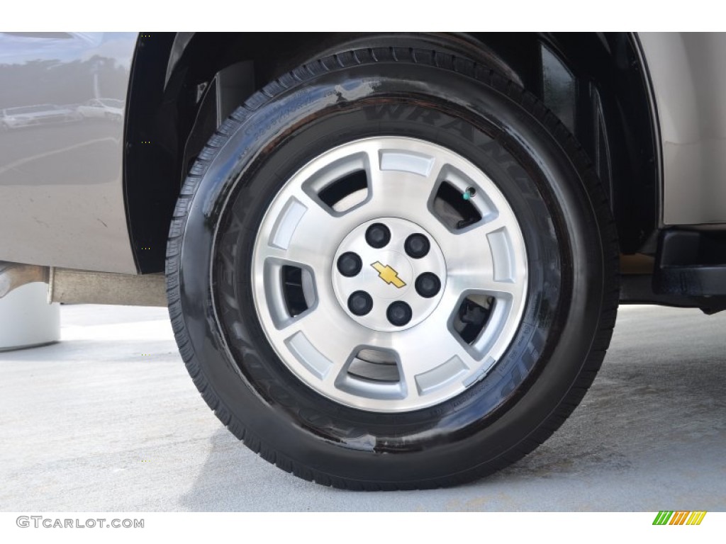 2012 Chevrolet Tahoe LT Wheel Photo #83132886