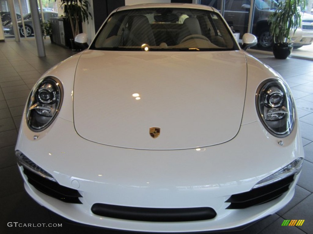 White 2014 Porsche 911 Carrera S Coupe Exterior Photo #83133027