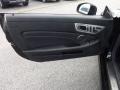 Door Panel of 2013 SLK 55 AMG Roadster