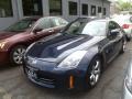 San Marino Blue - 350Z Touring Coupe Photo No. 3
