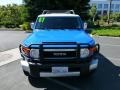 Voodoo Blue - FJ Cruiser 4WD Photo No. 2