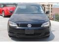 Black - Jetta SE Sedan Photo No. 2
