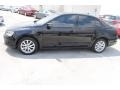 Black - Jetta SE Sedan Photo No. 4