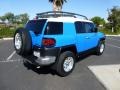 Voodoo Blue - FJ Cruiser 4WD Photo No. 6