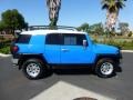 Voodoo Blue - FJ Cruiser 4WD Photo No. 7