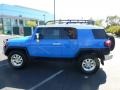 Voodoo Blue - FJ Cruiser 4WD Photo No. 8