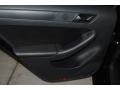 Black - Jetta SE Sedan Photo No. 23