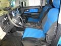 Voodoo Blue - FJ Cruiser 4WD Photo No. 16