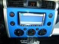 Voodoo Blue - FJ Cruiser 4WD Photo No. 23