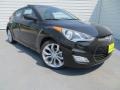 Ultra Black - Veloster  Photo No. 2