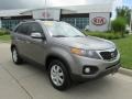 Titanium Silver - Sorento LX Photo No. 1