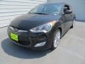 Ultra Black - Veloster  Photo No. 7