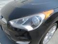 Ultra Black - Veloster  Photo No. 9