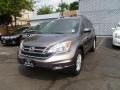 2010 Urban Titanium Metallic Honda CR-V EX AWD  photo #3