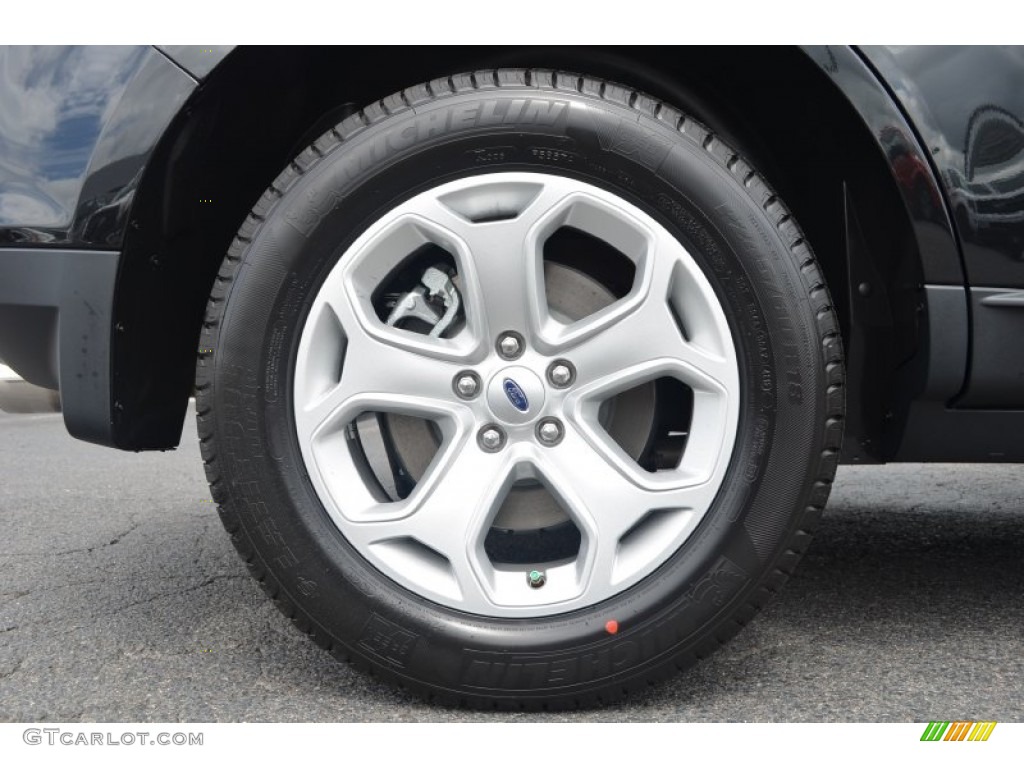 2013 Ford Edge SEL Wheel Photos