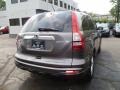 2010 Urban Titanium Metallic Honda CR-V EX AWD  photo #6