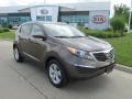 2011 Sand Track Kia Sportage LX  photo #1