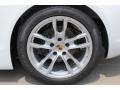 2014 Porsche Cayman Standard Cayman Model Wheel and Tire Photo