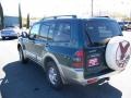 Sequoia Green Pearlescent - Montero Limited 4x4 Photo No. 3