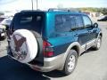 Sequoia Green Pearlescent - Montero Limited 4x4 Photo No. 5