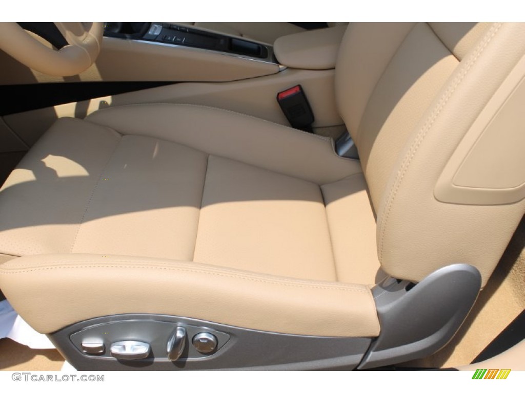 2014 Porsche Cayman Standard Cayman Model Front Seat Photo #83135049