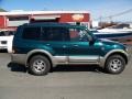 Sequoia Green Pearlescent - Montero Limited 4x4 Photo No. 6