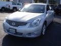 Brilliant Silver - Altima 2.5 S Photo No. 1