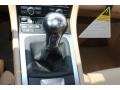  2014 Cayman  7 Speed PDK Dual-Clutch Automatic Shifter