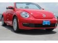 Tornado Red - Beetle 2.5L Convertible Photo No. 1