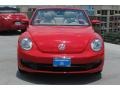 Tornado Red - Beetle 2.5L Convertible Photo No. 2