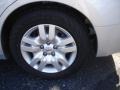 Brilliant Silver - Altima 2.5 S Photo No. 8