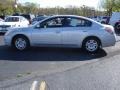 Brilliant Silver - Altima 2.5 S Photo No. 9