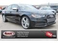 Phantom Black Pearl - S6 4.0 TFSI quattro Sedan Photo No. 1