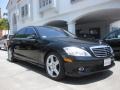 Black - S 550 Sedan Photo No. 1