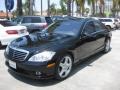 Black - S 550 Sedan Photo No. 5