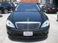 Black - S 550 Sedan Photo No. 6