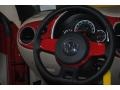 Tornado Red - Beetle 2.5L Convertible Photo No. 23
