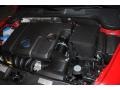 Tornado Red - Beetle 2.5L Convertible Photo No. 31