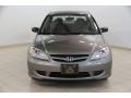 Magnesium Metallic - Civic Value Package Sedan Photo No. 2