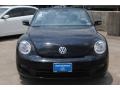 Black - Beetle 2.5L Convertible Photo No. 2