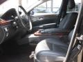 Black - S 550 Sedan Photo No. 18