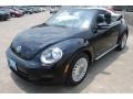 Black - Beetle 2.5L Convertible Photo No. 3