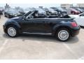 Black - Beetle 2.5L Convertible Photo No. 5