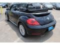 Black - Beetle 2.5L Convertible Photo No. 6