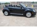 Black - Beetle 2.5L Convertible Photo No. 9