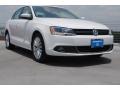 Candy White - Jetta TDI Sedan Photo No. 1