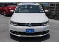 Candy White - Jetta TDI Sedan Photo No. 2