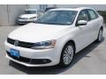 Candy White - Jetta TDI Sedan Photo No. 3